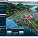 **

`A complex network diagram visualizing data flow into a large data lake, highlighting potential challenges like data quality issues, security vulnerabilities, and governance gaps. Emphasize the interconnectedness and scale.`

**