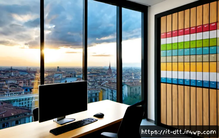 Home 13 데이터 레이크 아키텍처에서의 데이터 흐름 관리 - Photorealistic modern data operations center in Milan, Italy, diverse Italian technology team monito...